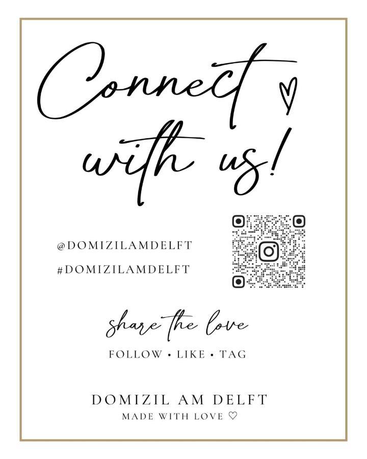 Appartamento Domizil am Delft Emden Esterno foto