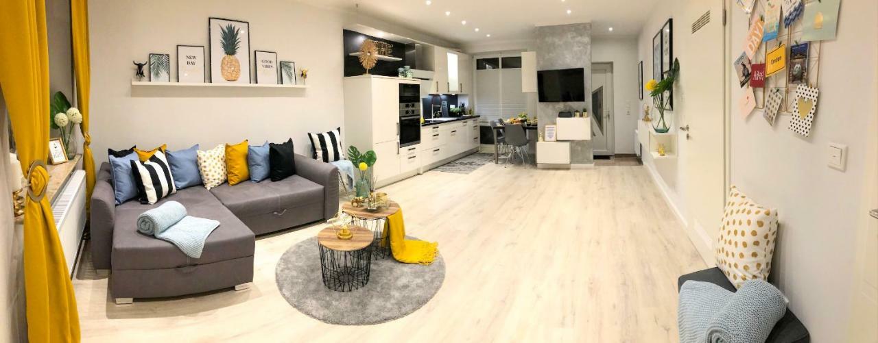 Appartamento Domizil am Delft Emden Esterno foto