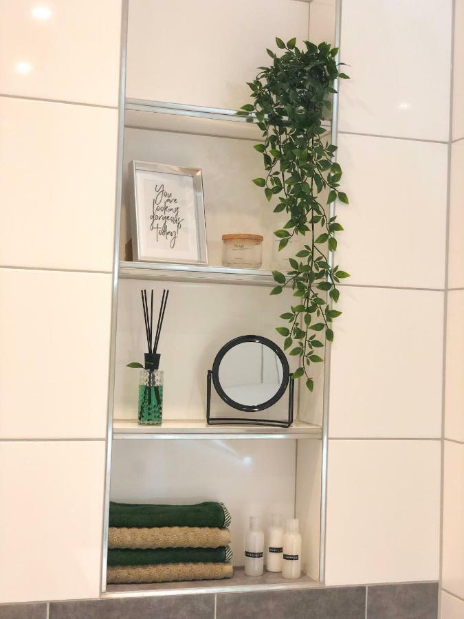 Appartamento Domizil am Delft Emden Esterno foto