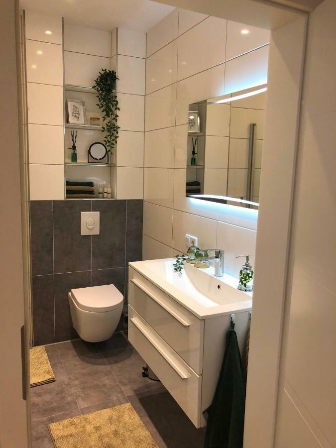 Appartamento Domizil am Delft Emden Esterno foto