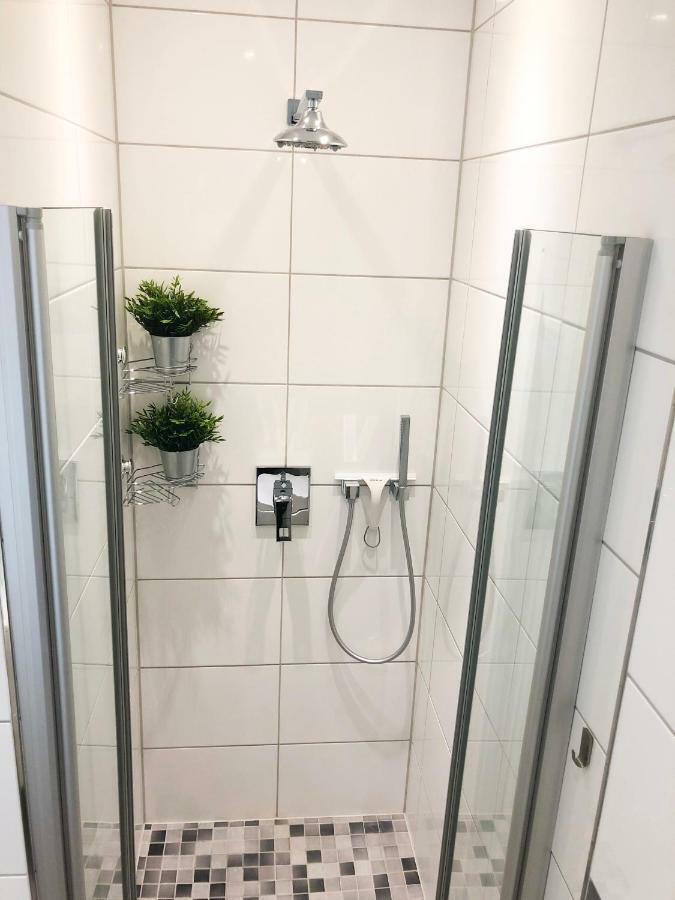 Appartamento Domizil am Delft Emden Esterno foto