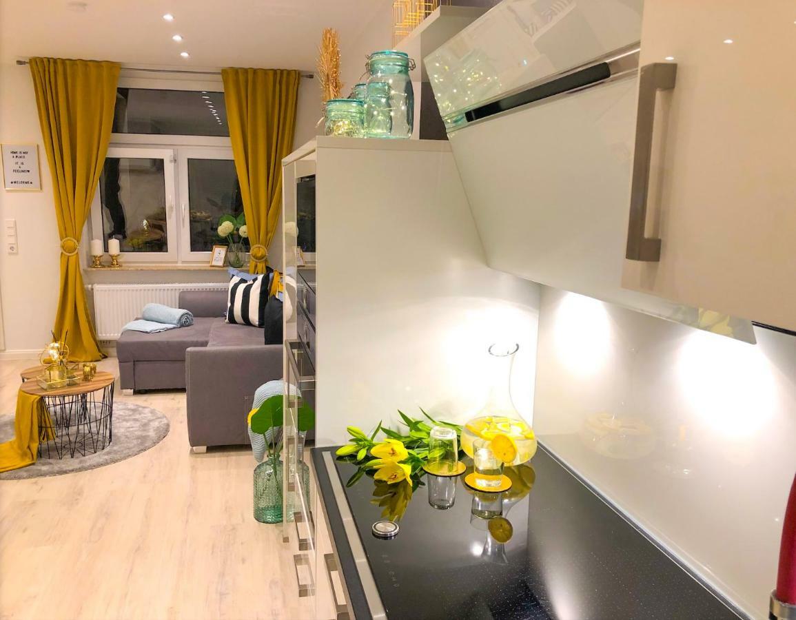 Appartamento Domizil am Delft Emden Esterno foto